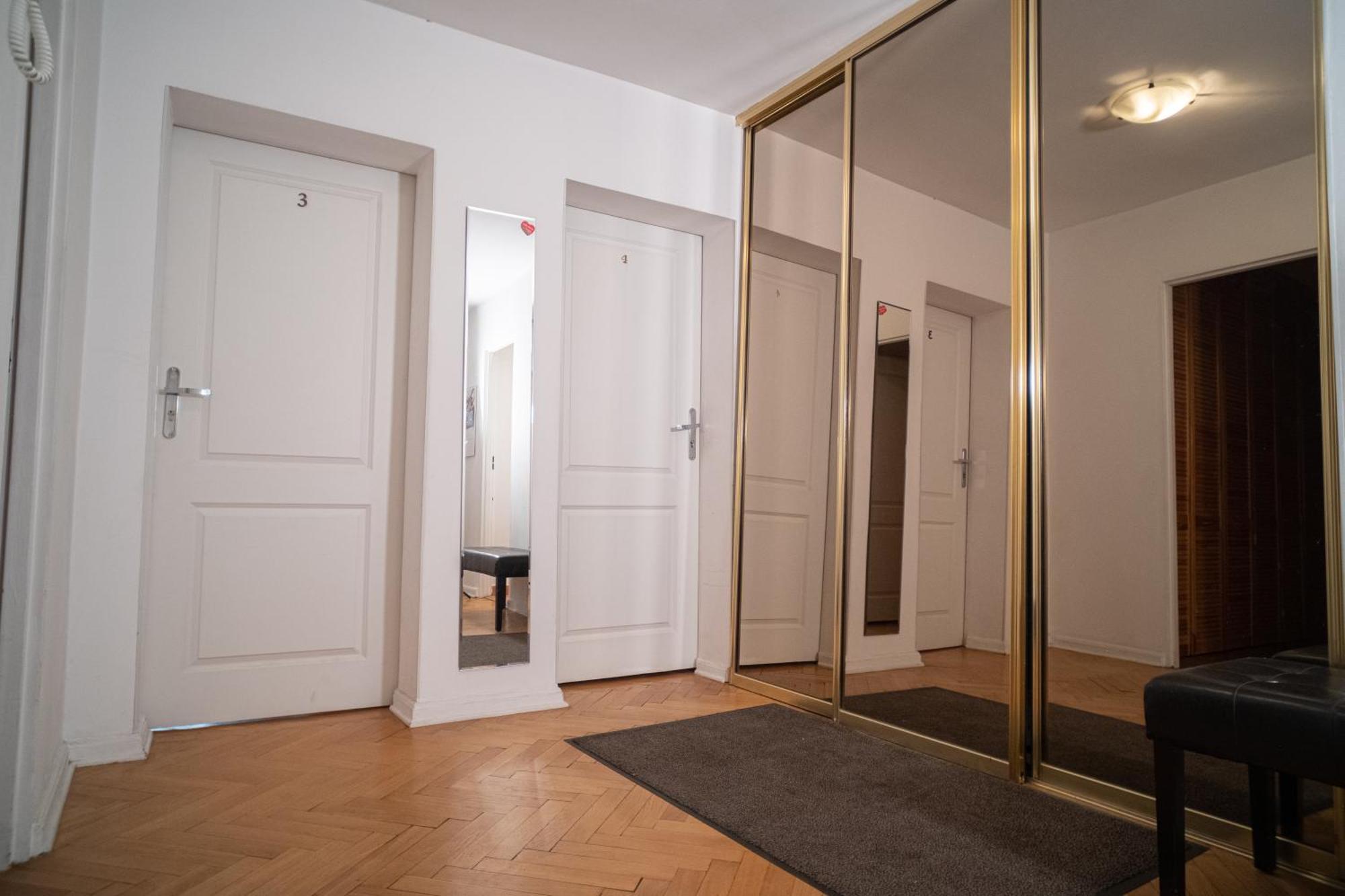 Apartrooms Near Old Town In Warsaw Dnf Done Invoice 외부 사진