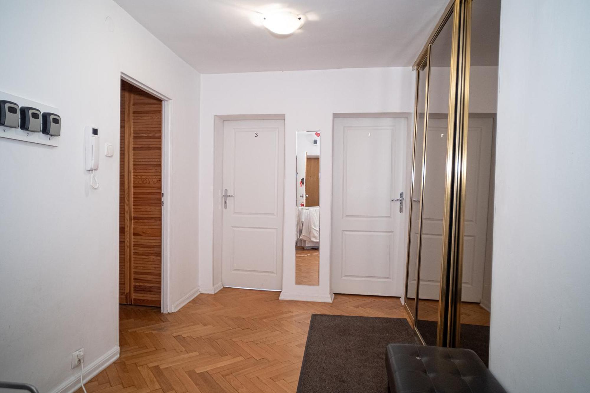 Apartrooms Near Old Town In Warsaw Dnf Done Invoice 외부 사진