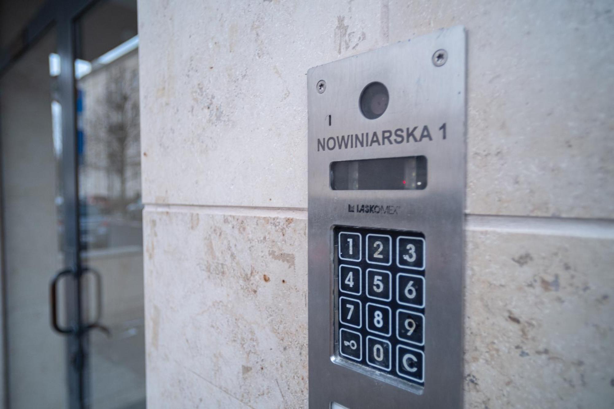 Apartrooms Near Old Town In Warsaw Dnf Done Invoice 외부 사진