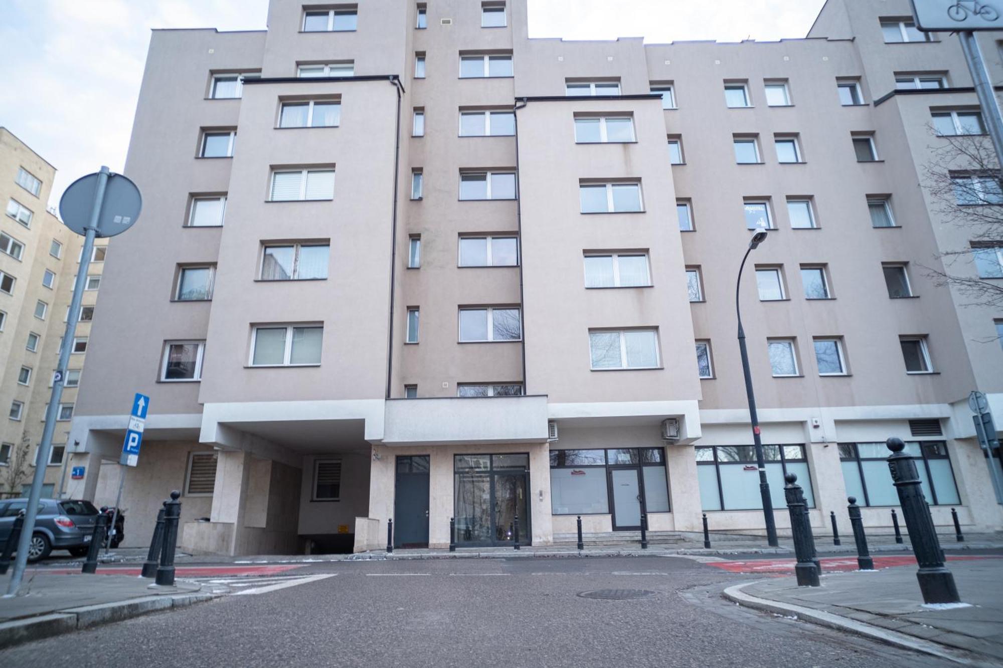 Apartrooms Near Old Town In Warsaw Dnf Done Invoice 외부 사진