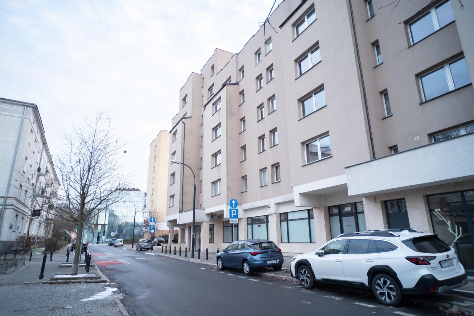 Apartrooms Near Old Town In Warsaw Dnf Done Invoice 외부 사진